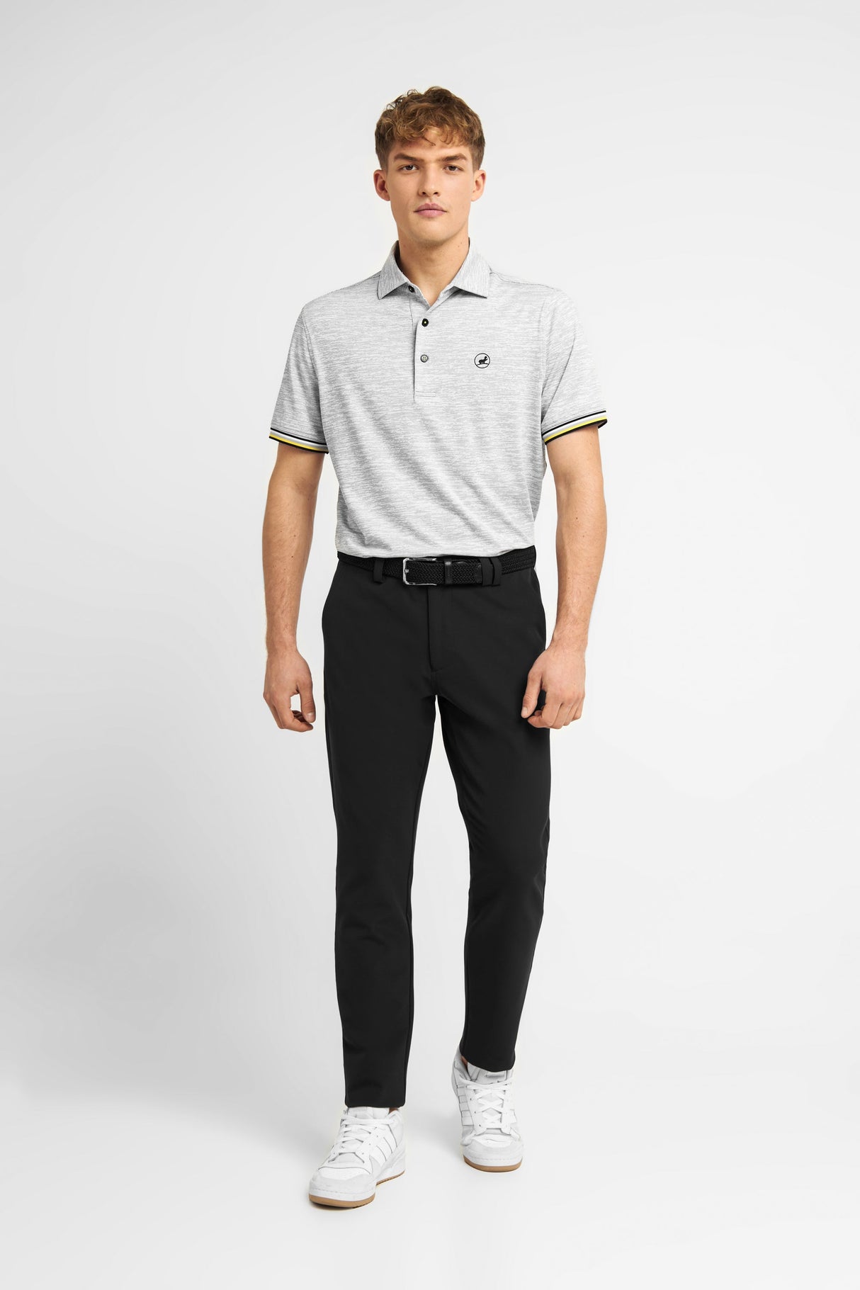Henry polo shirt