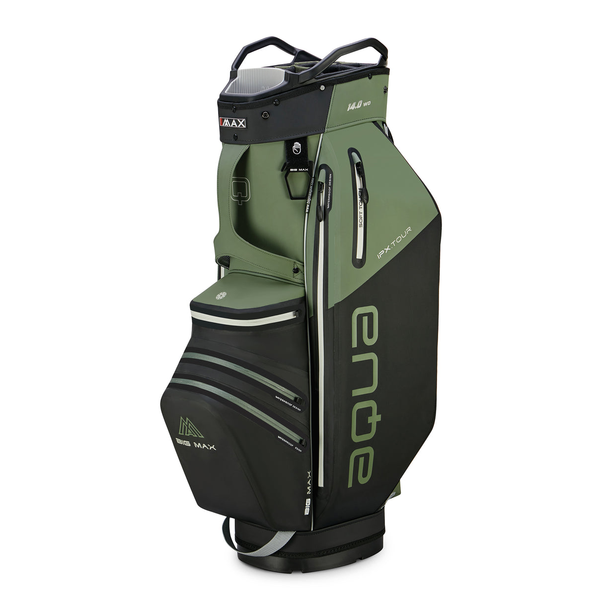 Big Max Aqua IPX Tour Vognbag