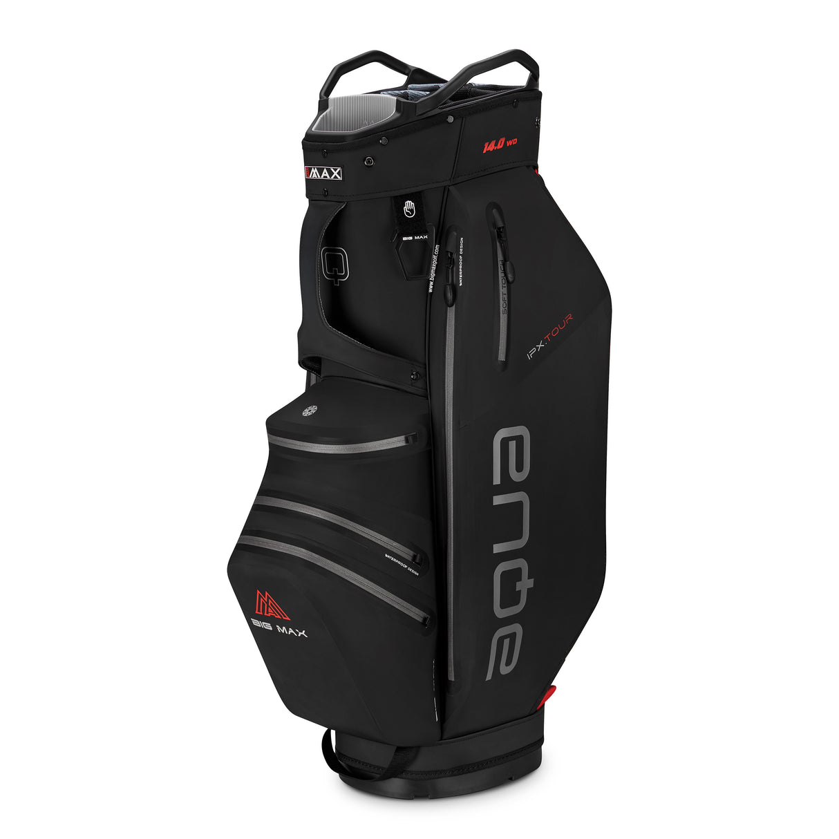 Big Max Aqua IPX Tour Vognbag