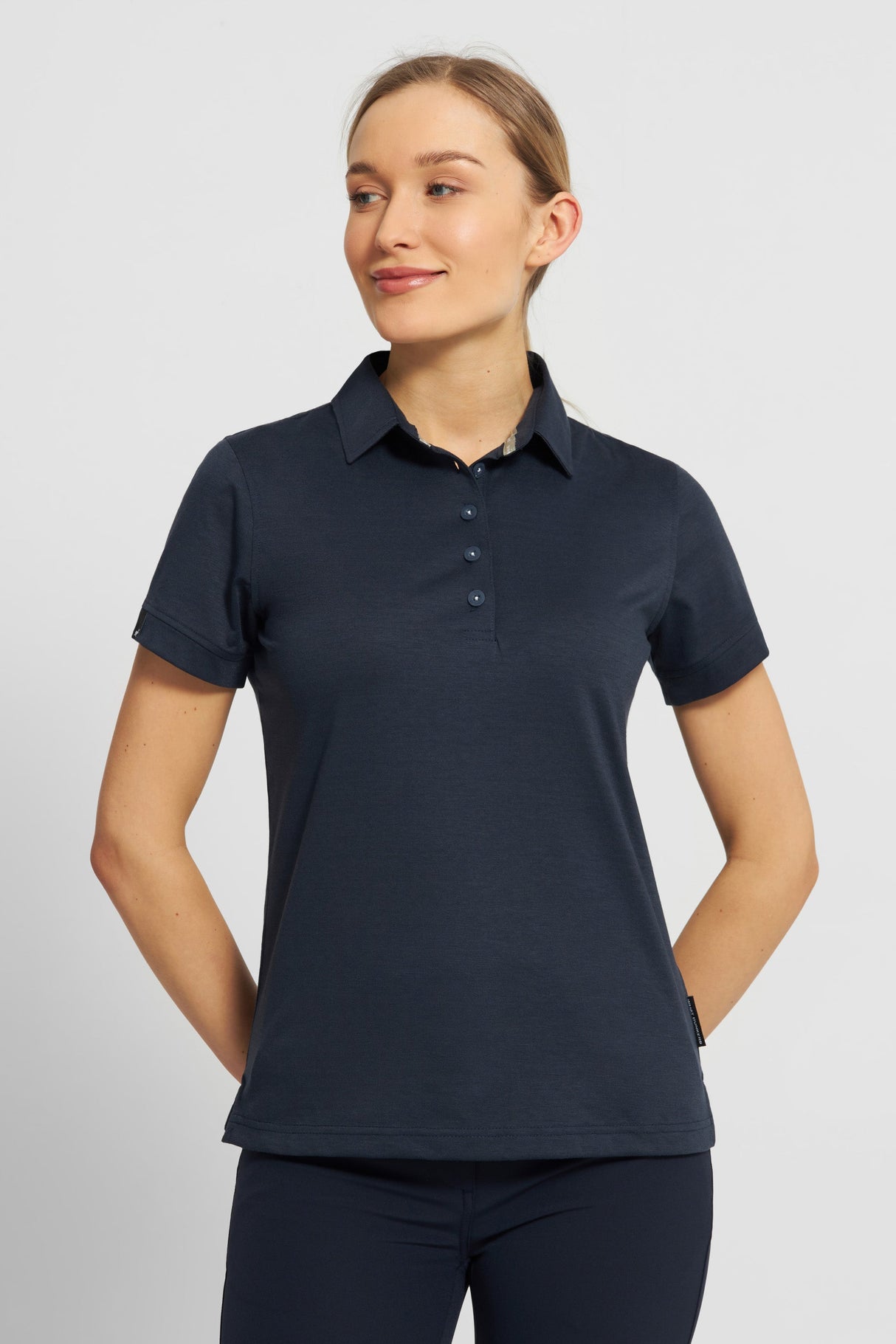 Jackie polo
