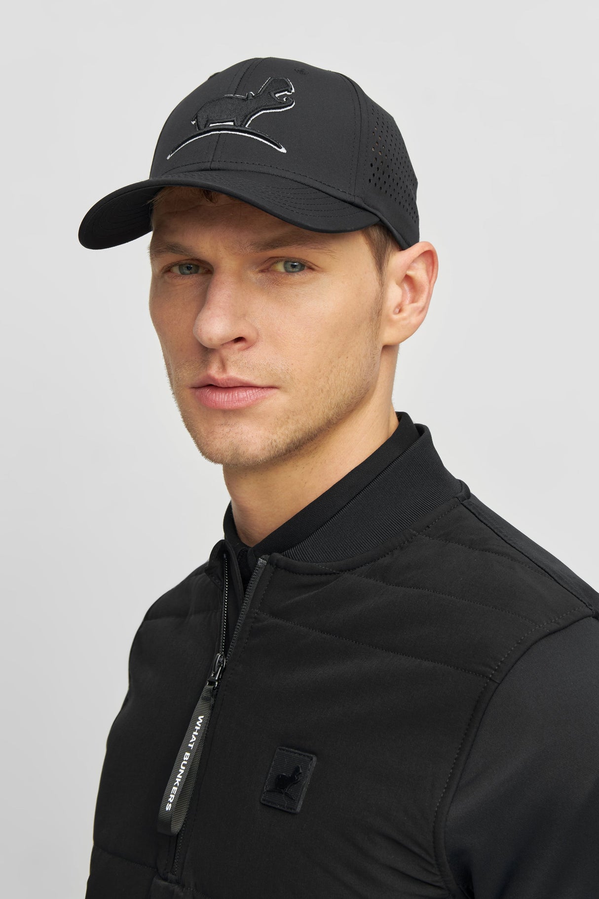 Jeremy cap