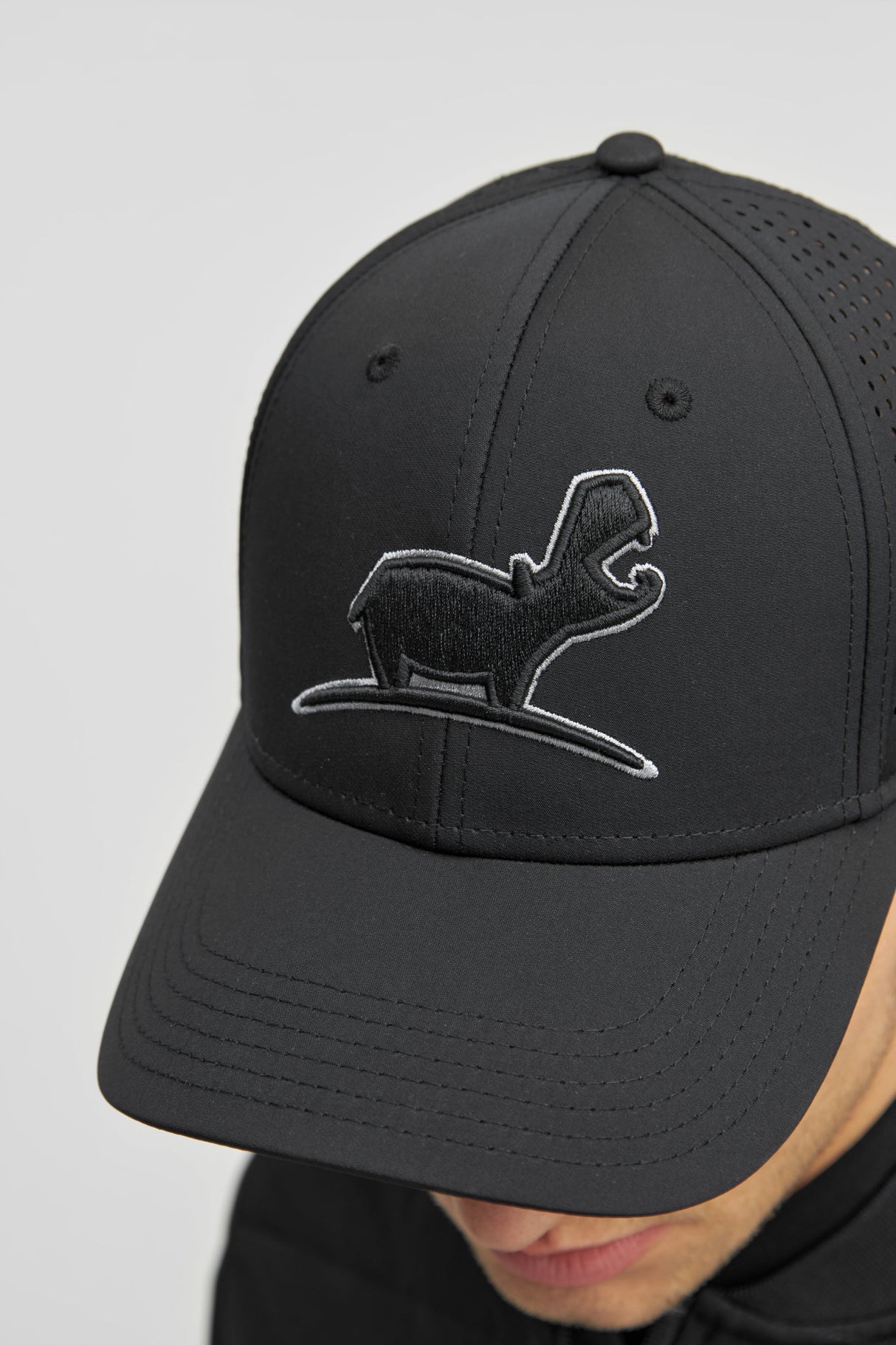 Jeremy cap