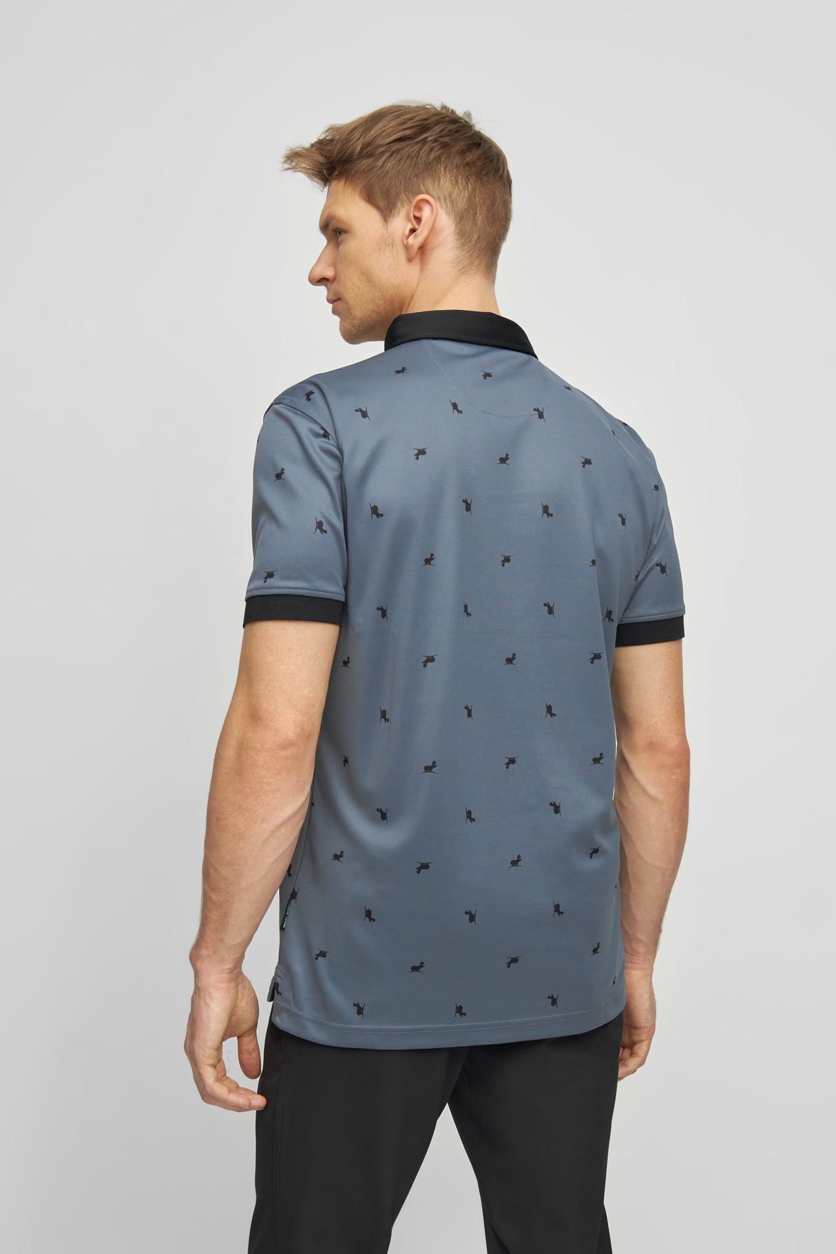 Jimmi golf polo