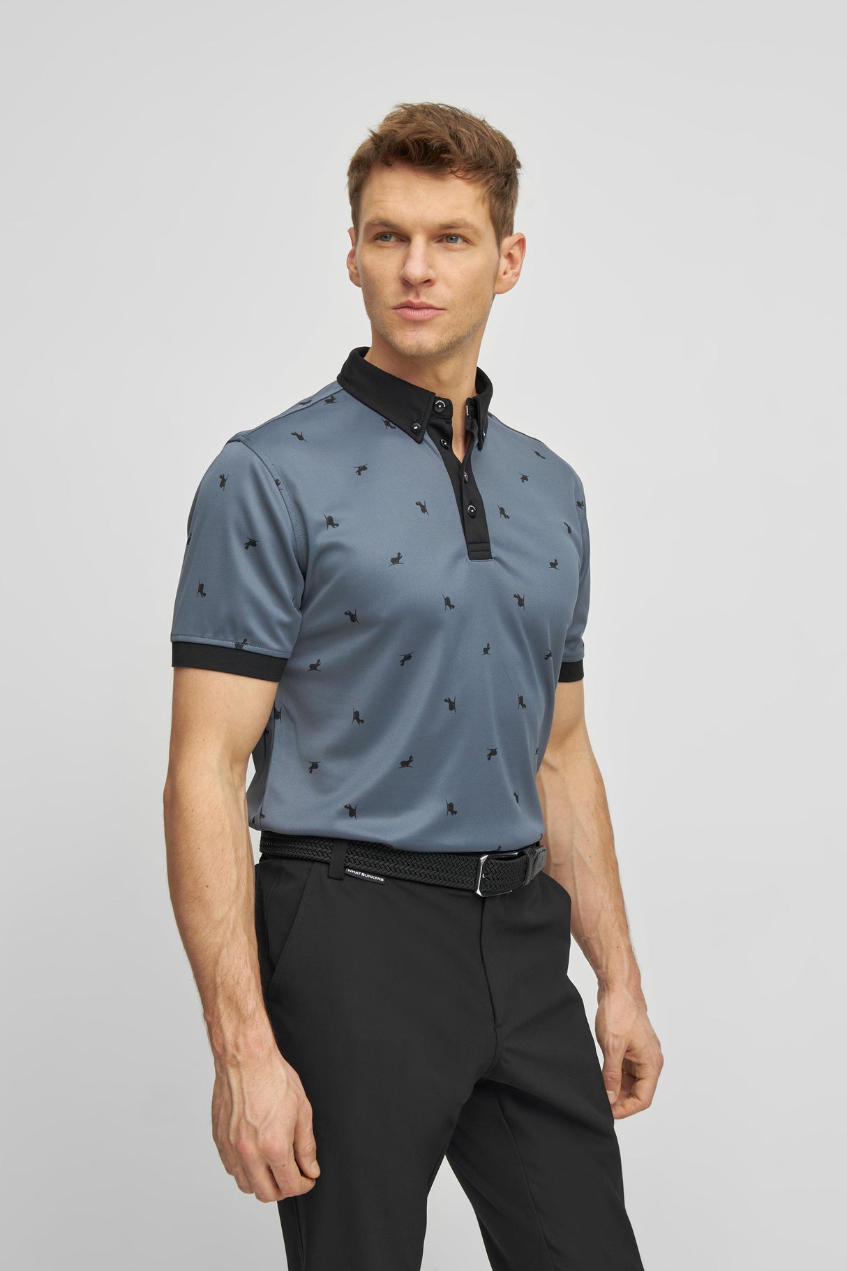 Jimmi golf polo