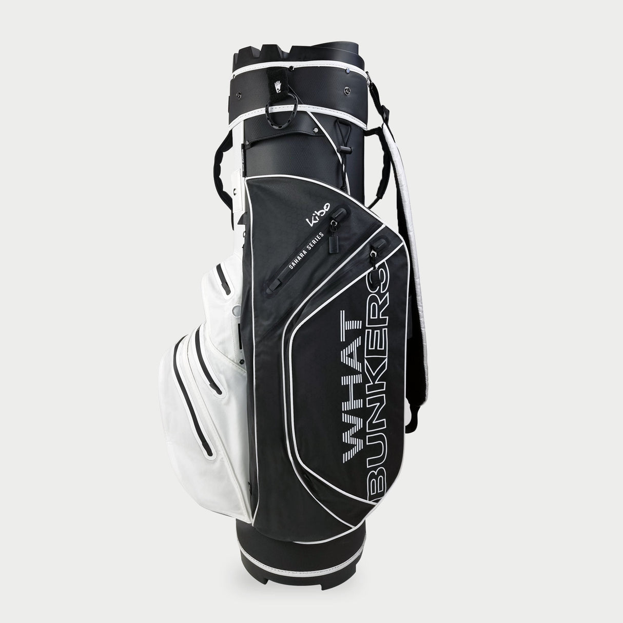 Kibo topdivider bag