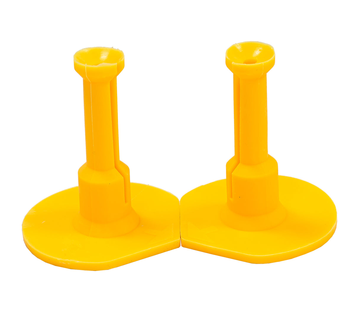LONGRIDGE ADJUST SLOTTED RANGE TEE 2 PCK
