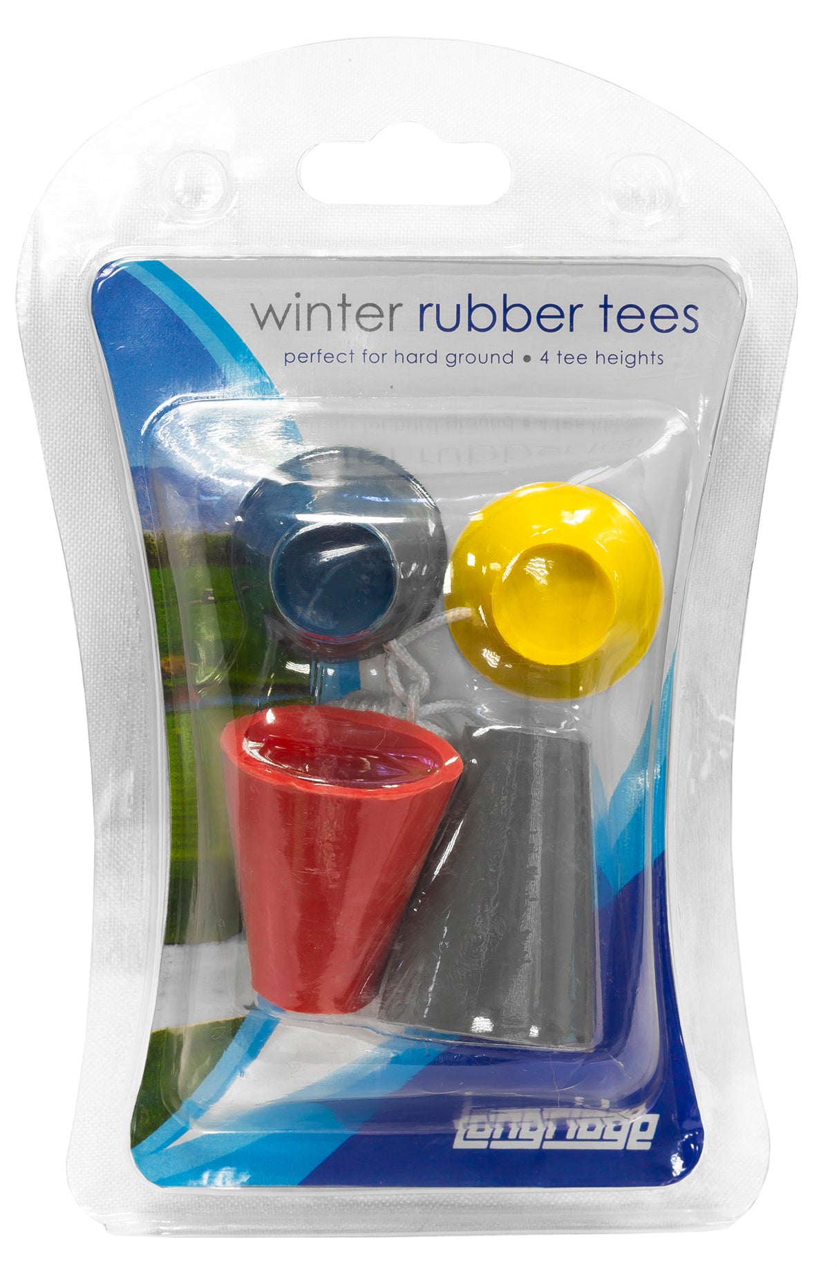 LONGRIDGE JUMBO WINTER TEE 4 PCK