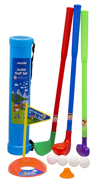 Longridge Junior golfsæt