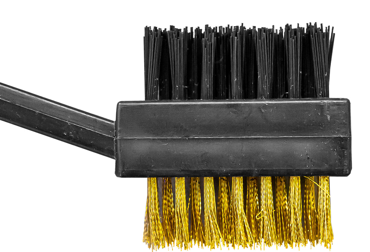 LONGRIDGE 2 WAY BRUSH AND KEYRING