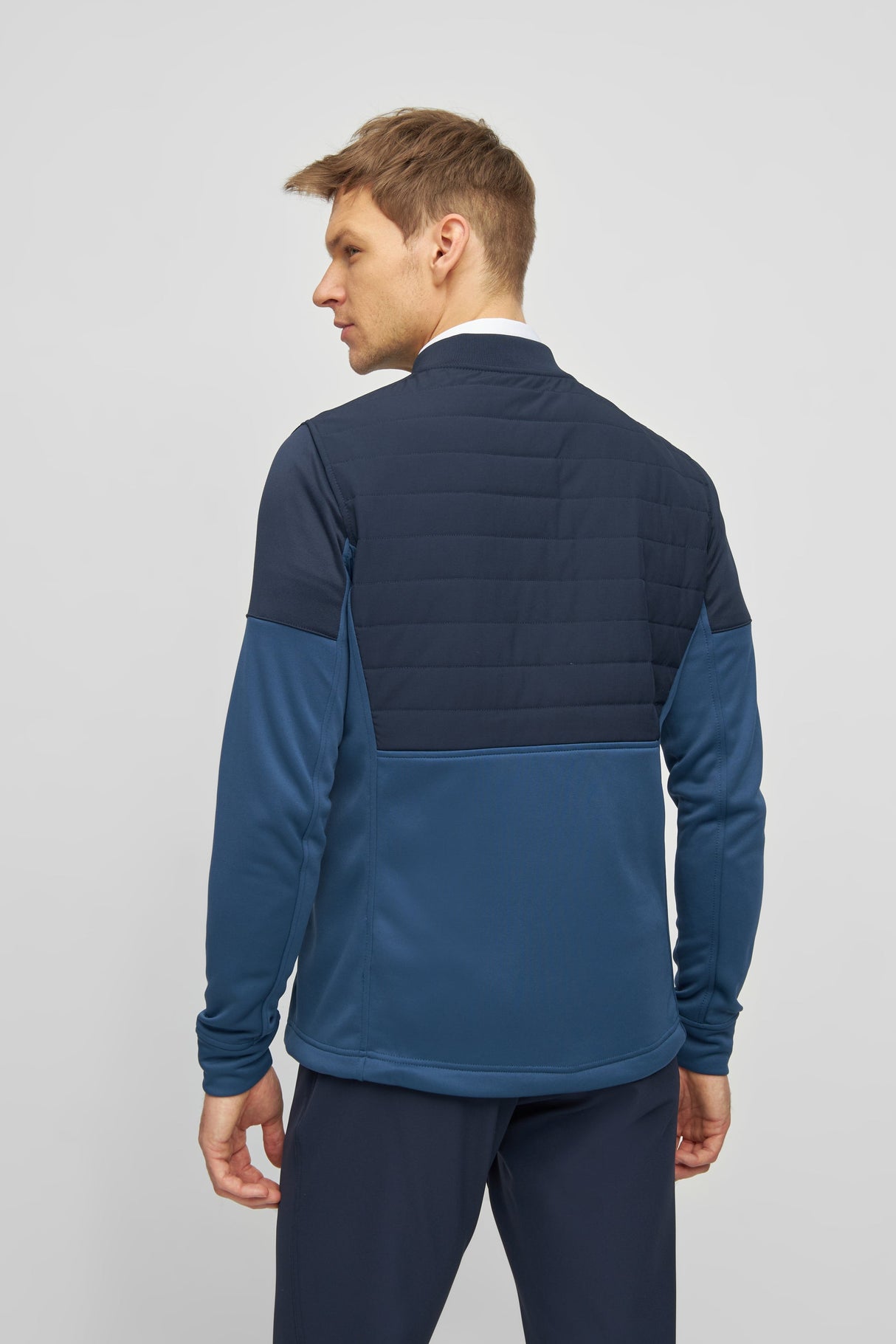 Lance hybrid jakke