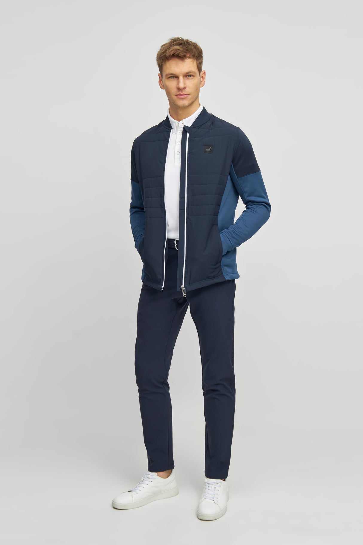 Lance hybrid jakke