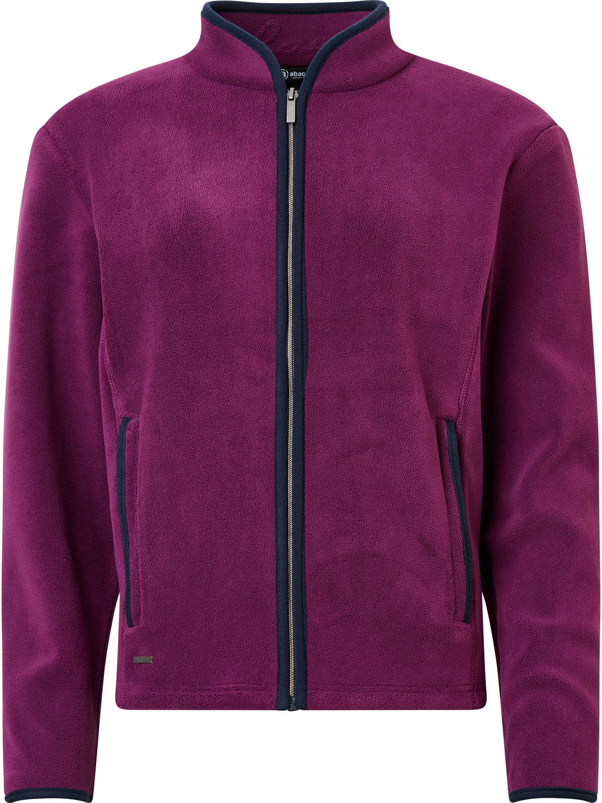 Abacus Lds Foxhills Midlayer Fullzip