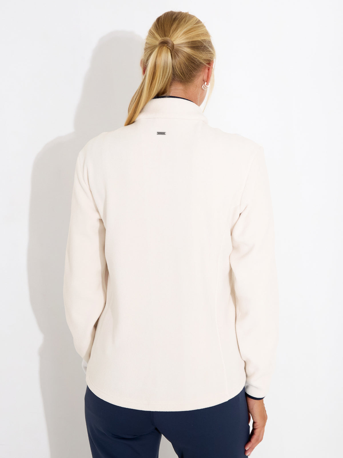 Abacus Lds Foxhills Midlayer Fullzip