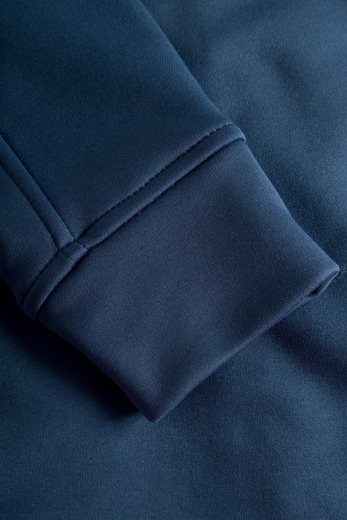 Louise hybrid jakke- navy / dusty blue