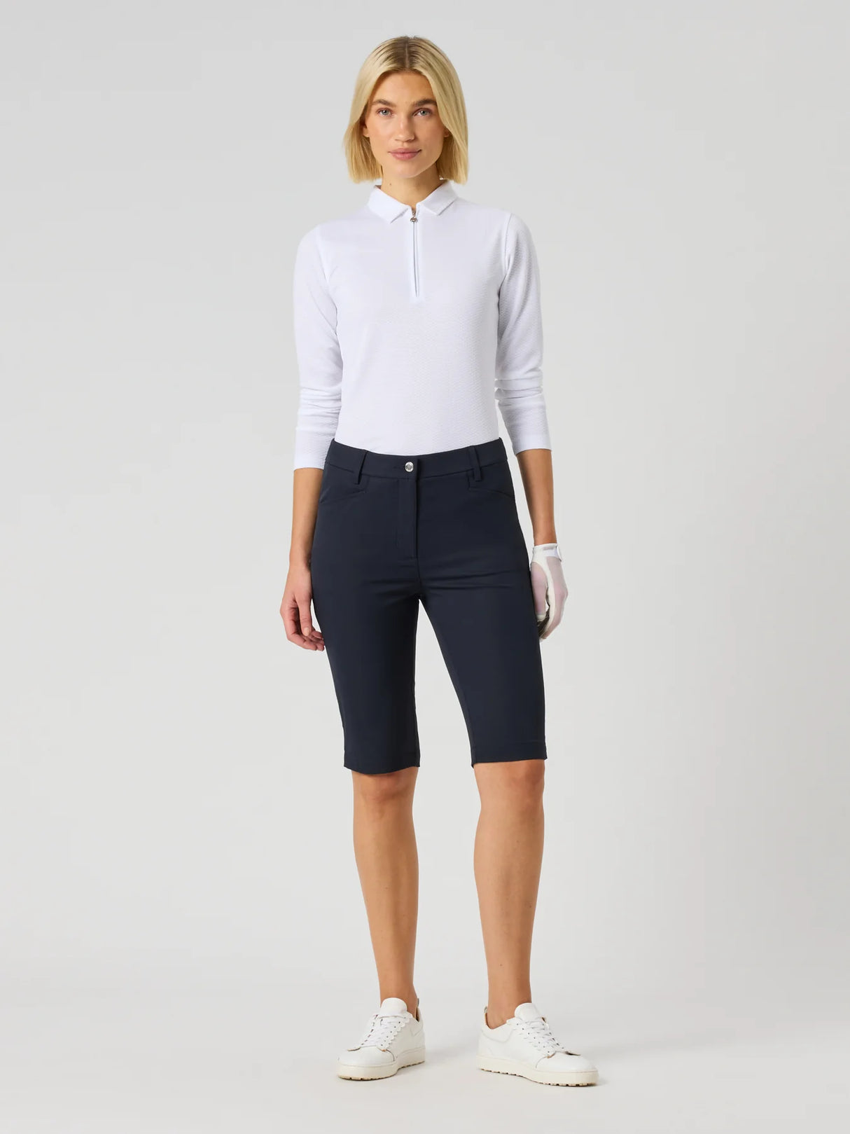 Daily Sports Lyric V2 bermuda shorts 60 cm - Navy