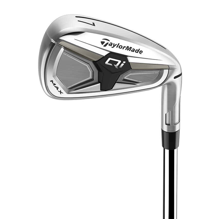 Taylormade QI MAX Stål Custom