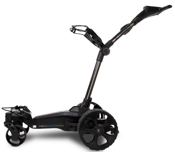 MGI Ai Navigator Halo - Black