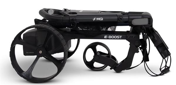 MGI E Boost Trolley - sort