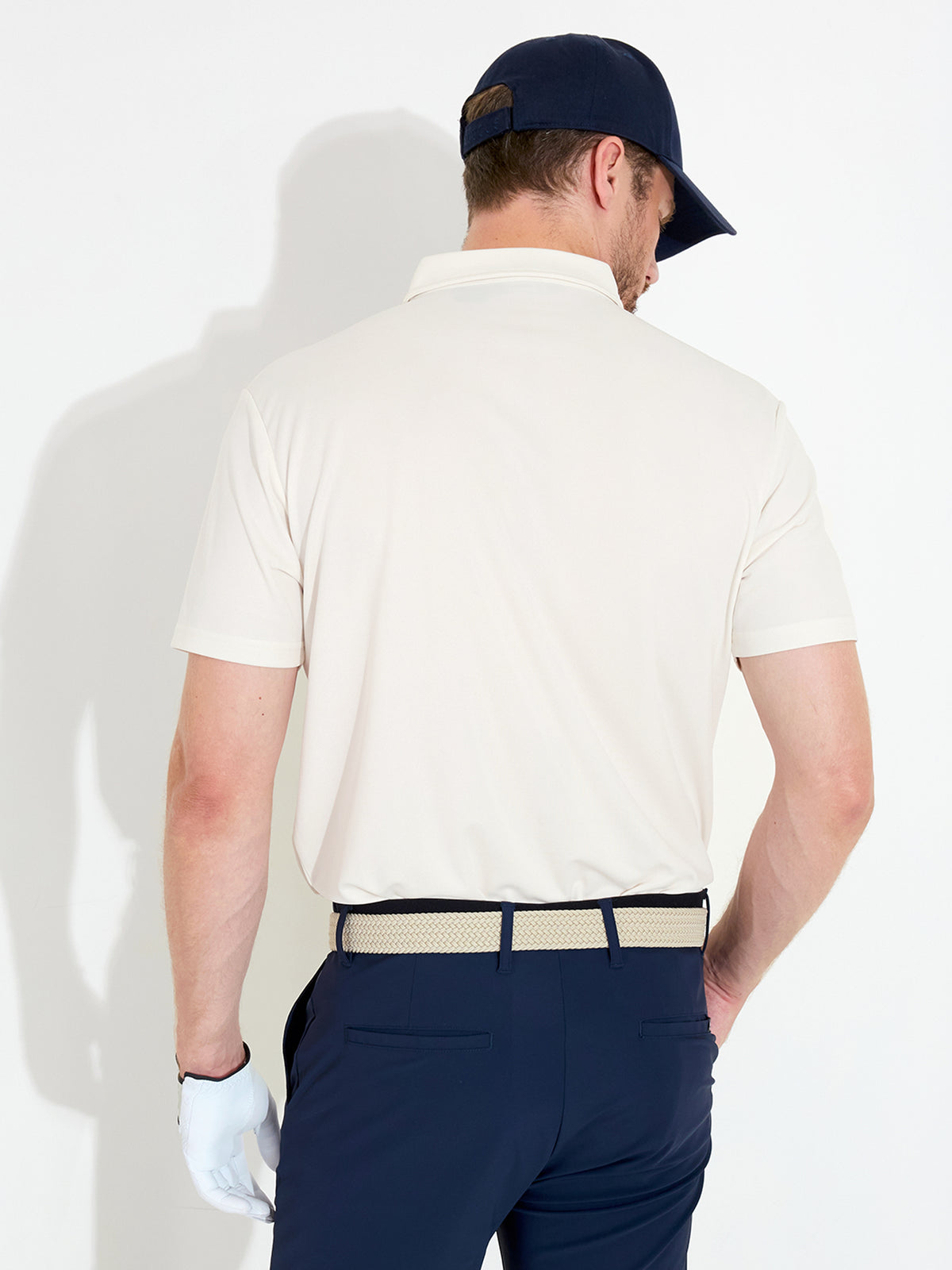 Abacus Mens Cape Drycool Polo