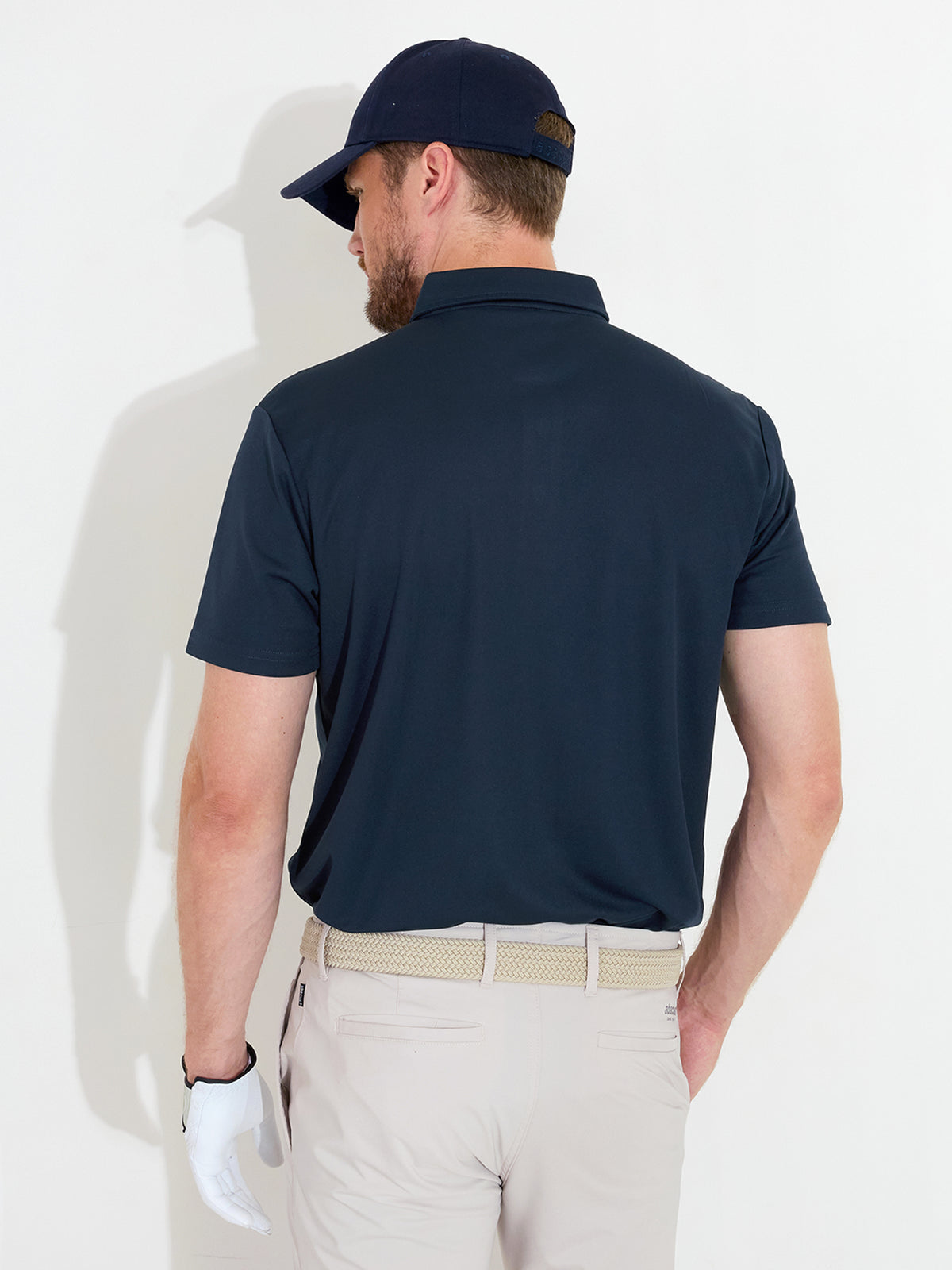 Abacus Mens Cape Drycool Polo