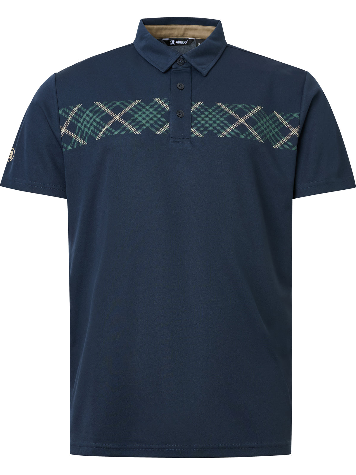 Abacus Mens Cape Drycool Polo