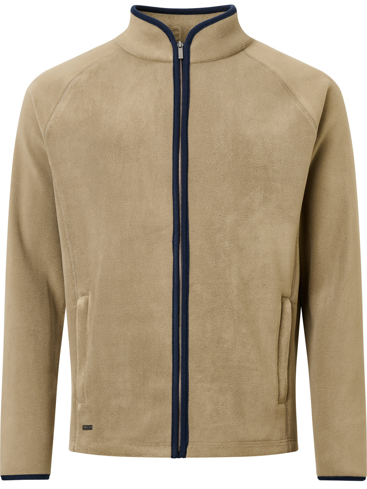 Abacus Mens Foxhills Midlayer Fullzip