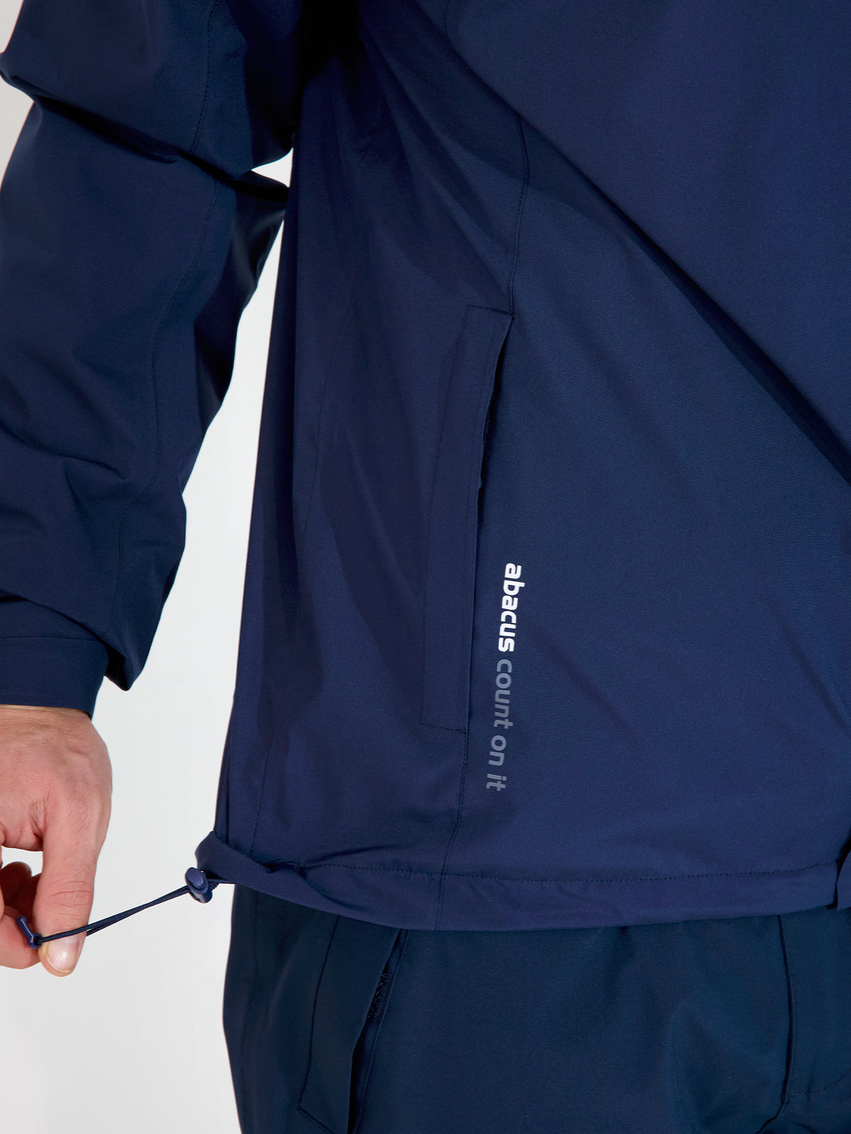 Abacus Links Stretch Rainjacket