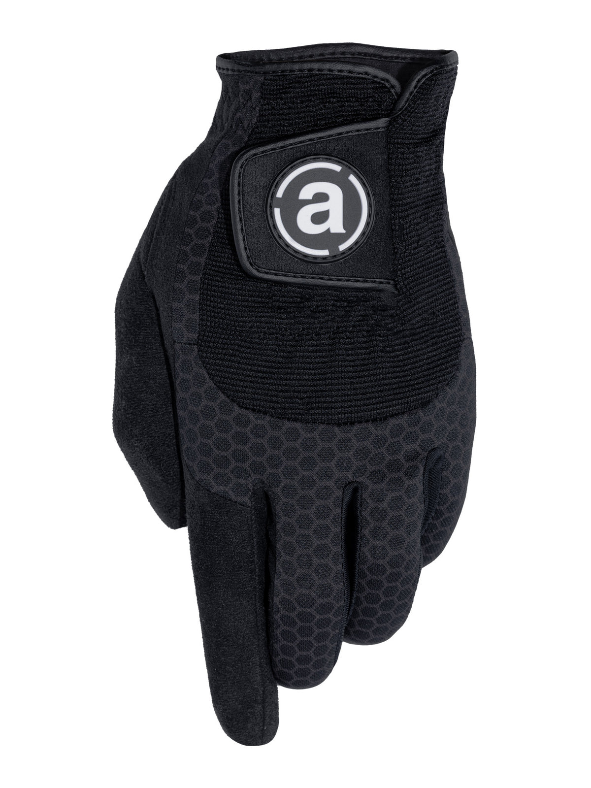 Abacus Mens Rain Glove, Left - black