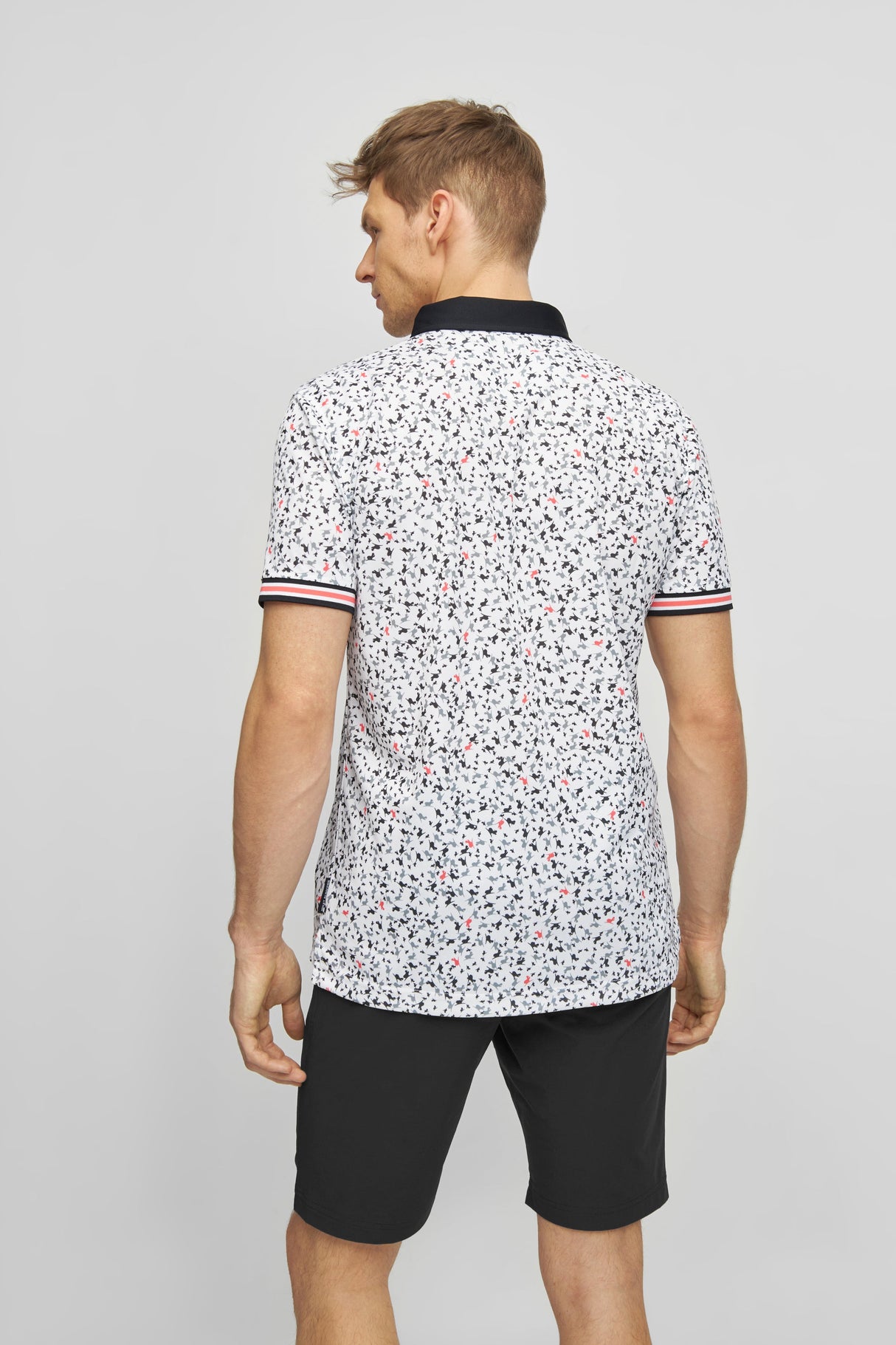 Mickey golf polo