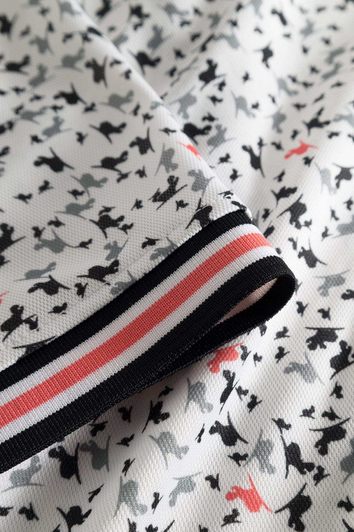 Mickey golf polo
