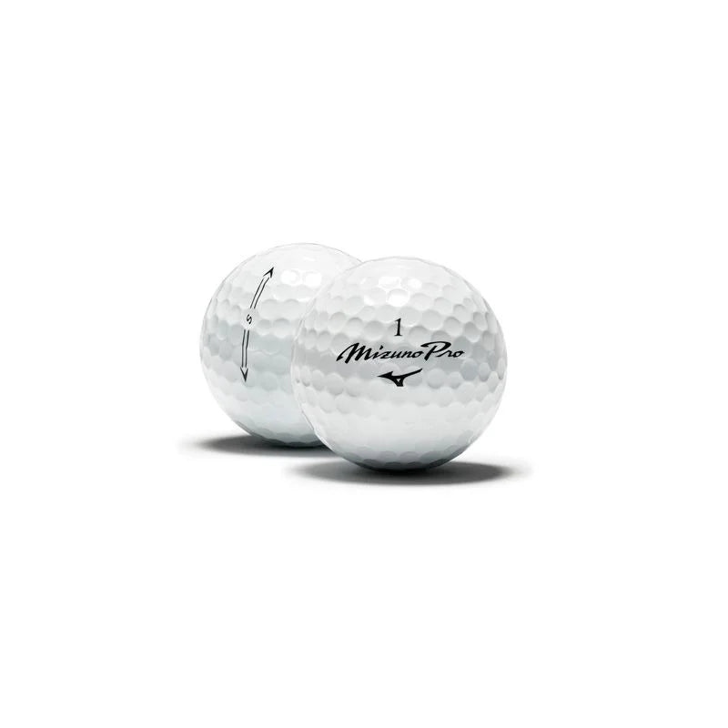 Mizuno Pro S Tour Golfbolde