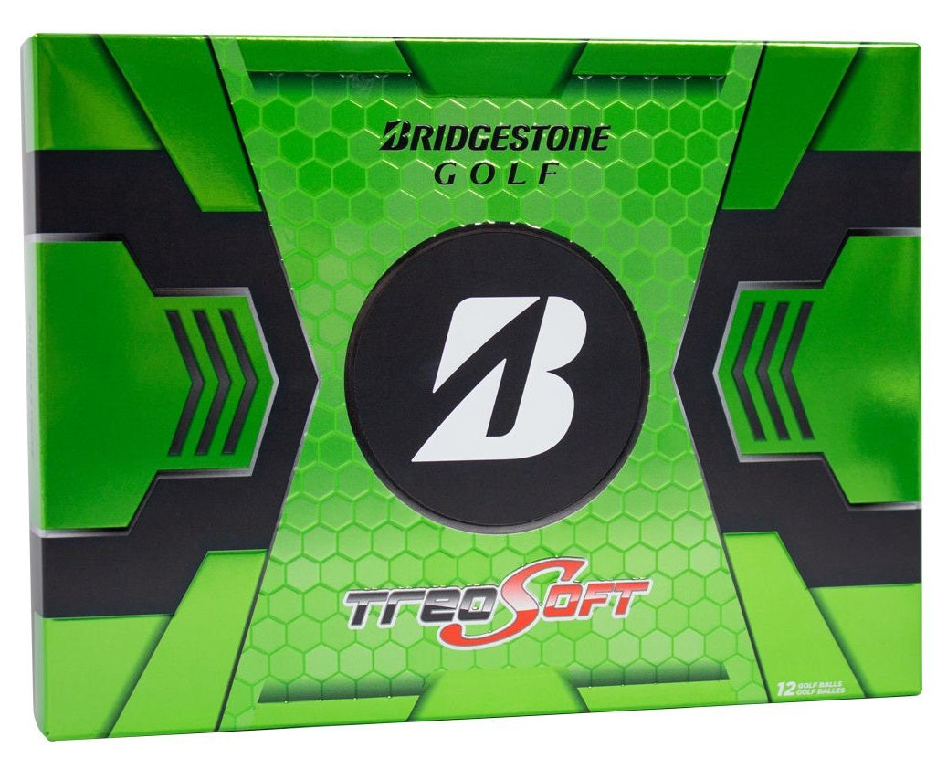 Bridgestone TreoSoft Golfbolde