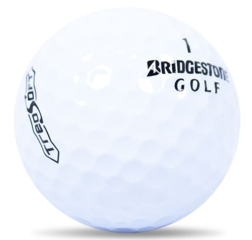 Bridgestone TreoSoft Golfbolde
