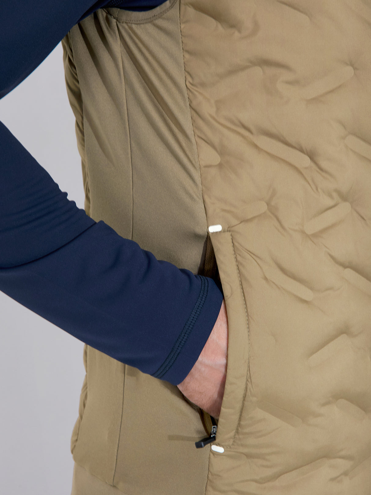 Portrush Hybrid Vest