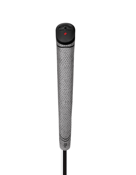 Pro Only Cord Putter - Red