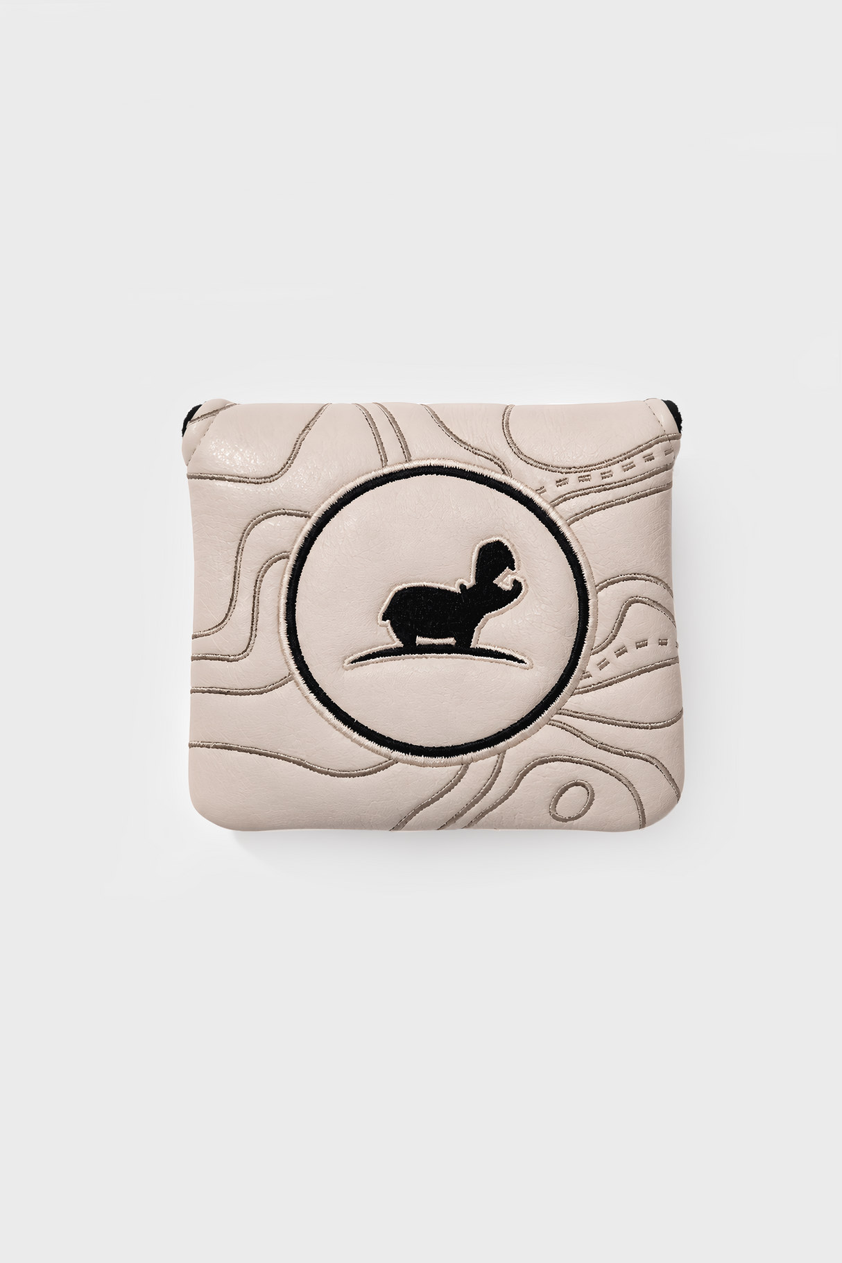 WHAT mallet centre shaft putter cover