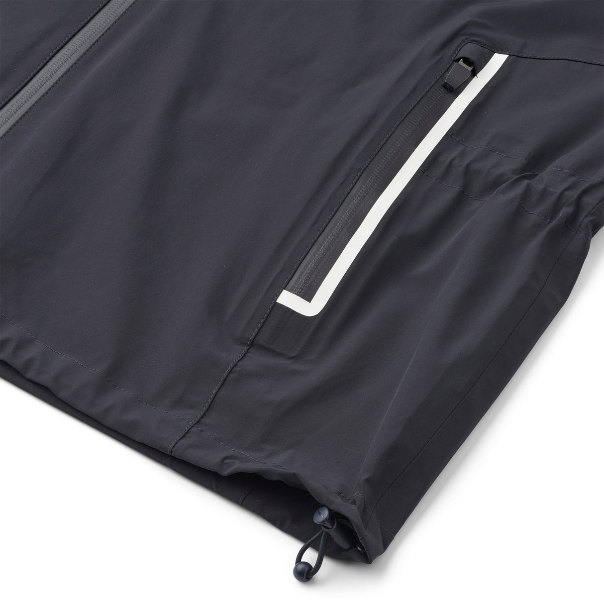 Raney Rain Jacket - Navy/Blå