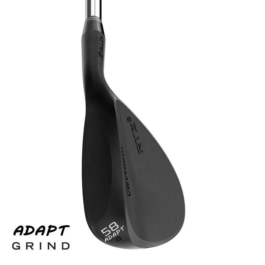 RTZ 2 Black Satin