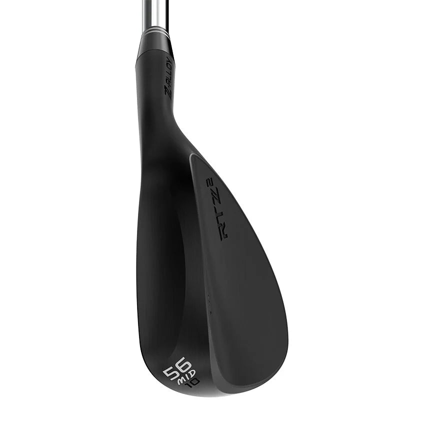 RTZ 2 Black Satin