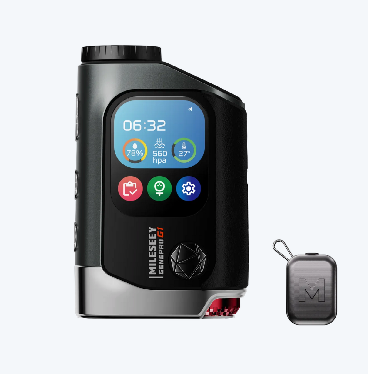Mileseey GenePro G1 Touchscreen & GPS Rangefinder