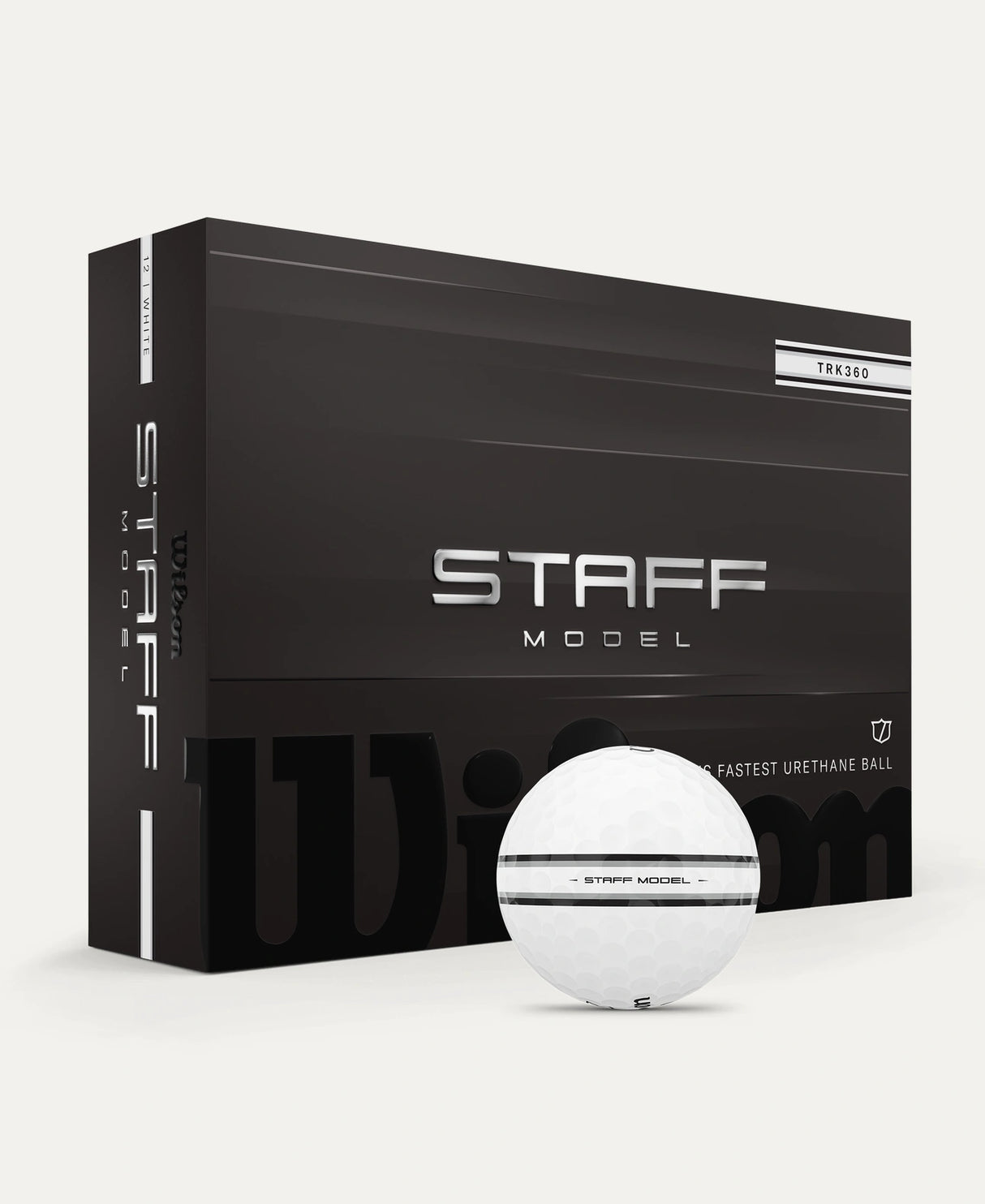 Staff Model TRK360 Golfbolde