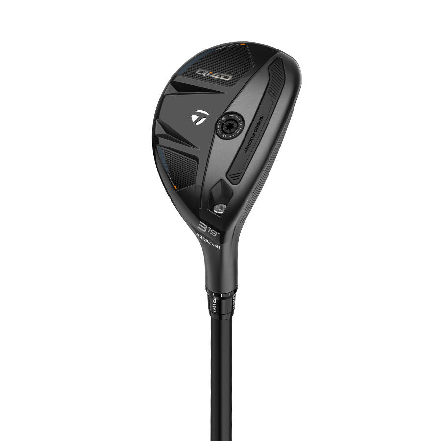 Taylormade QI4D Hybrid