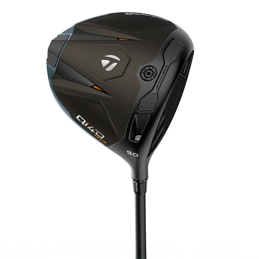 Taylormade QI4D MAX Driver