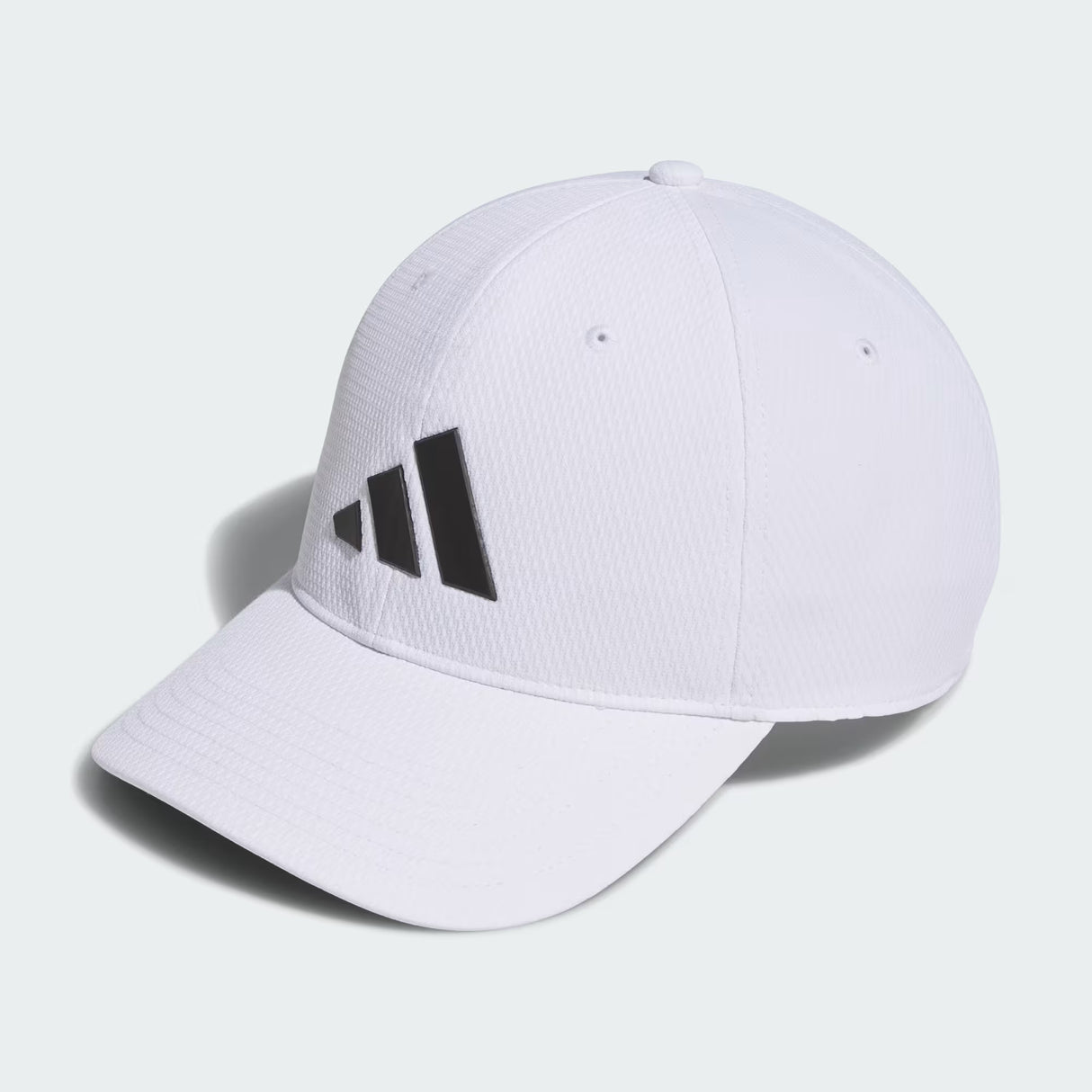 Adidas Tour Snapback Cap - Hvid