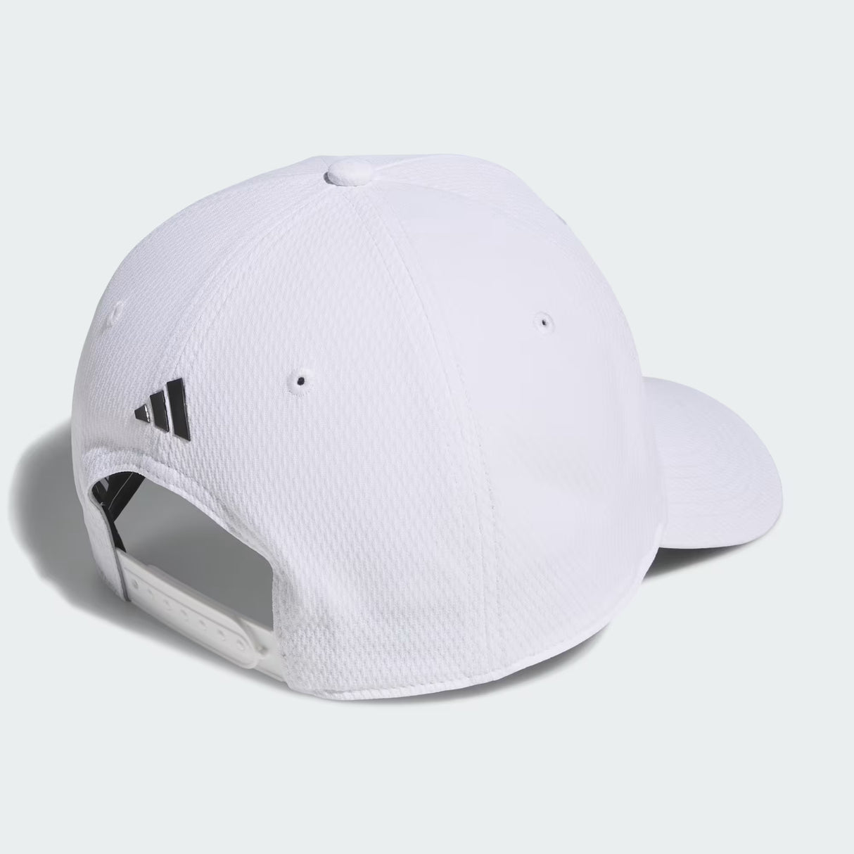 Adidas Tour Snapback Cap - Hvid