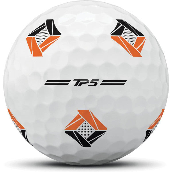 TaylorMade TP5 Pix Golfbolde