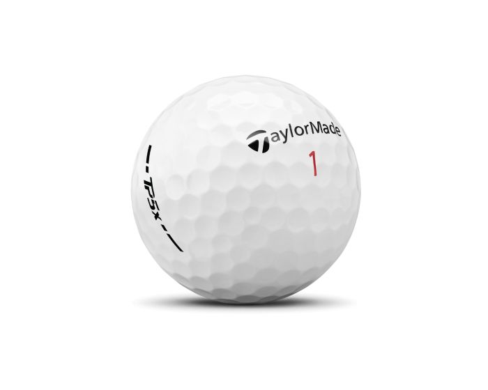 Taylormade TP5X Golfbolde