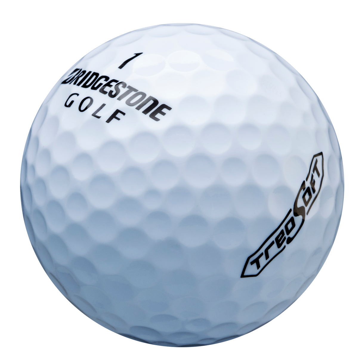 Bridgestone TreoSoft Golfbolde