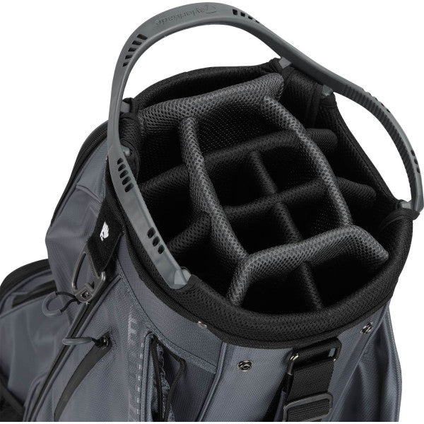 Taylormade Pro Cart Bag - Charcoal
