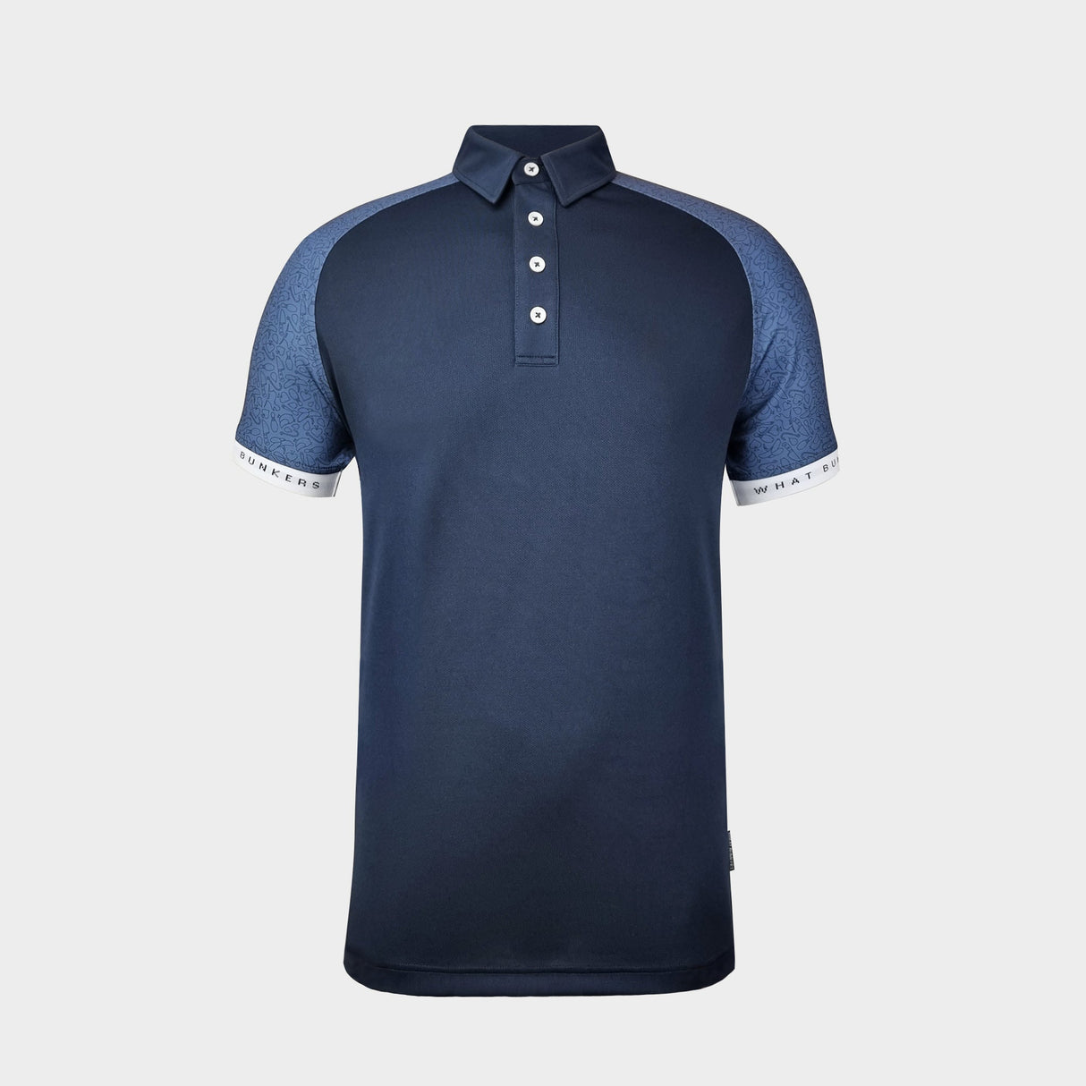 Theo polo – navy